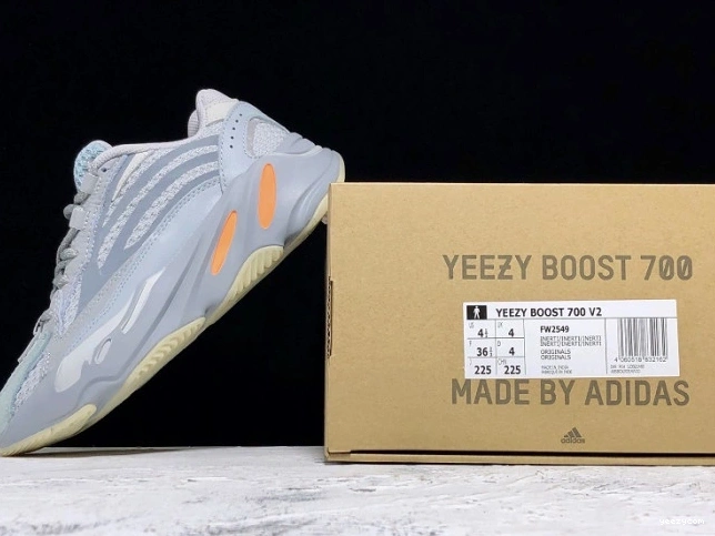 700 Yeezy Boost 'Inertia' V2 Adidas FW2549 1114